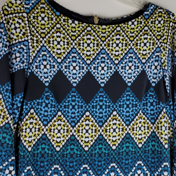 Eliza J Dress Skirt Summer Sexy Fit Size 4 - Picture 3 of 8